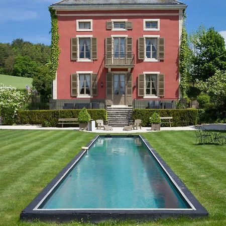 Chateau De Courban And Spa Nuxe ภายนอก รูปภาพ