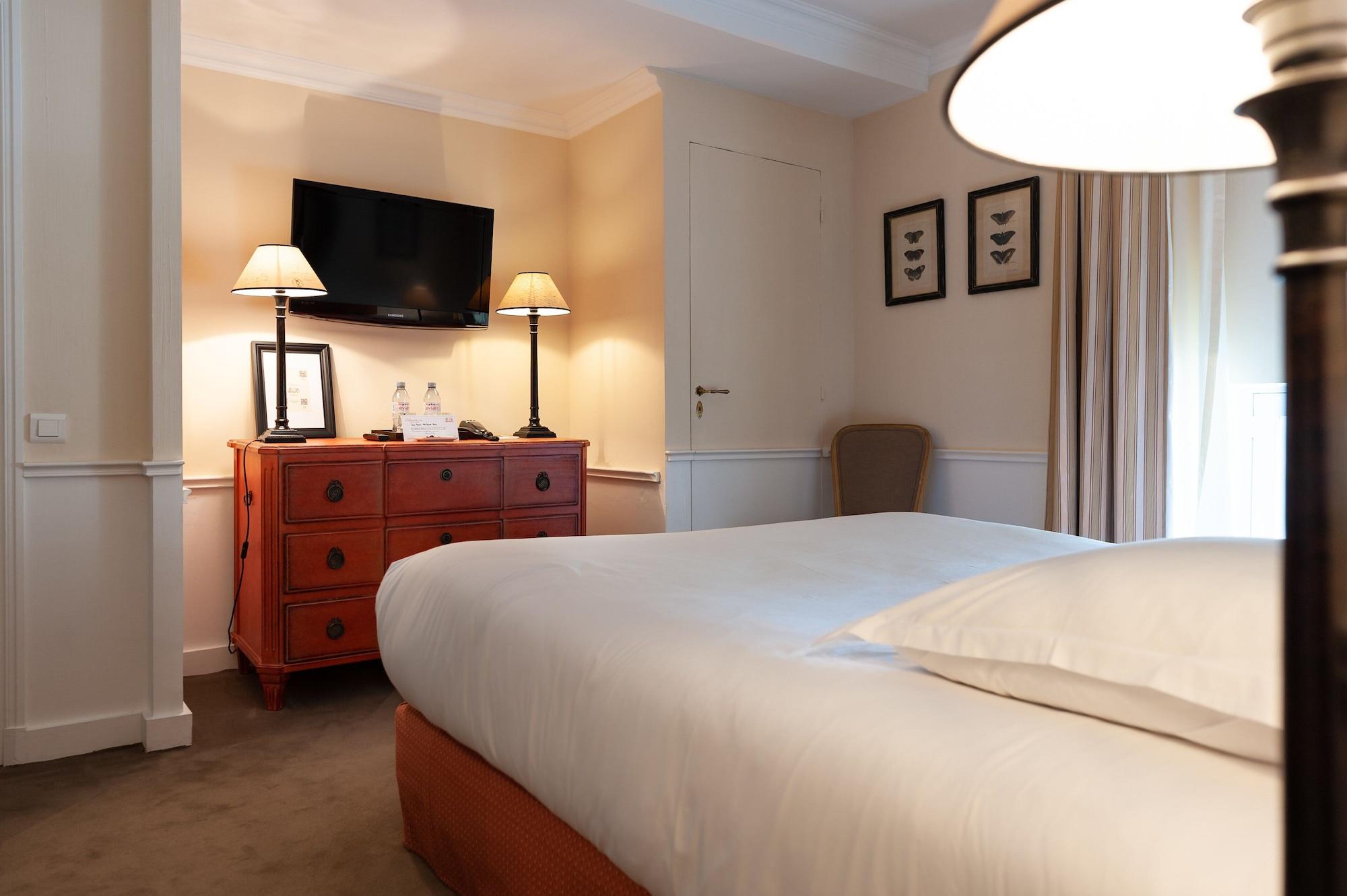 Chateau De Courban And Spa Nuxe ภายนอก รูปภาพ
