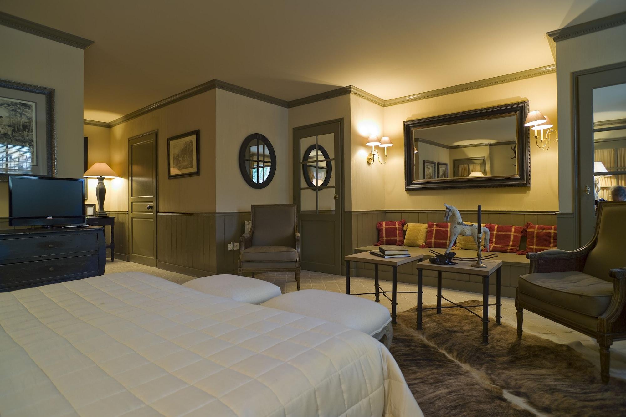 Chateau De Courban And Spa Nuxe ภายนอก รูปภาพ