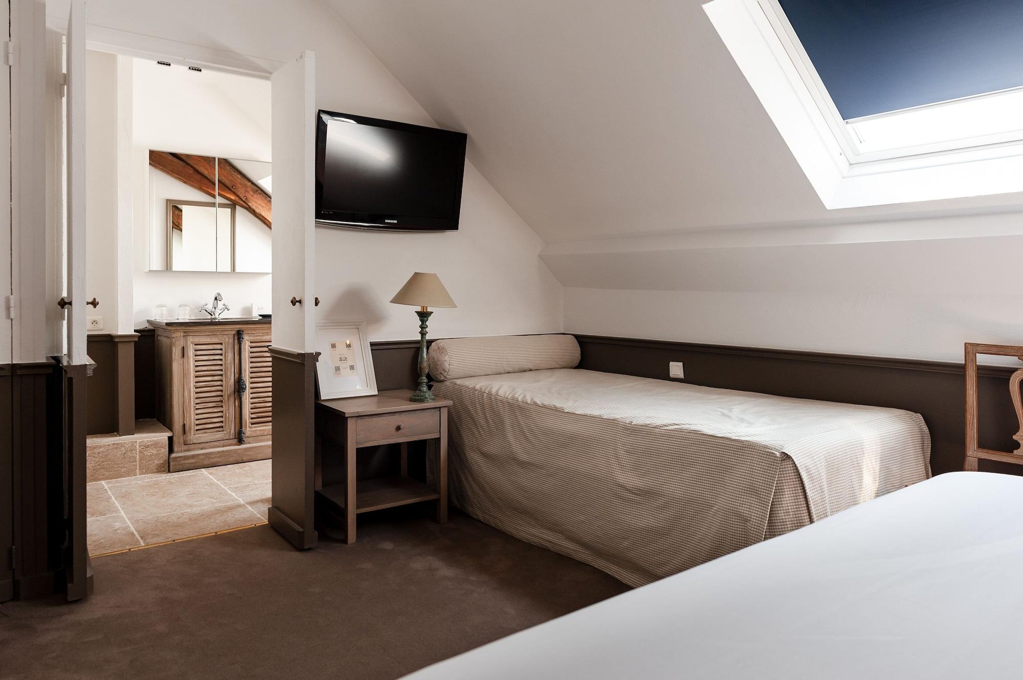 Chateau De Courban And Spa Nuxe ภายนอก รูปภาพ