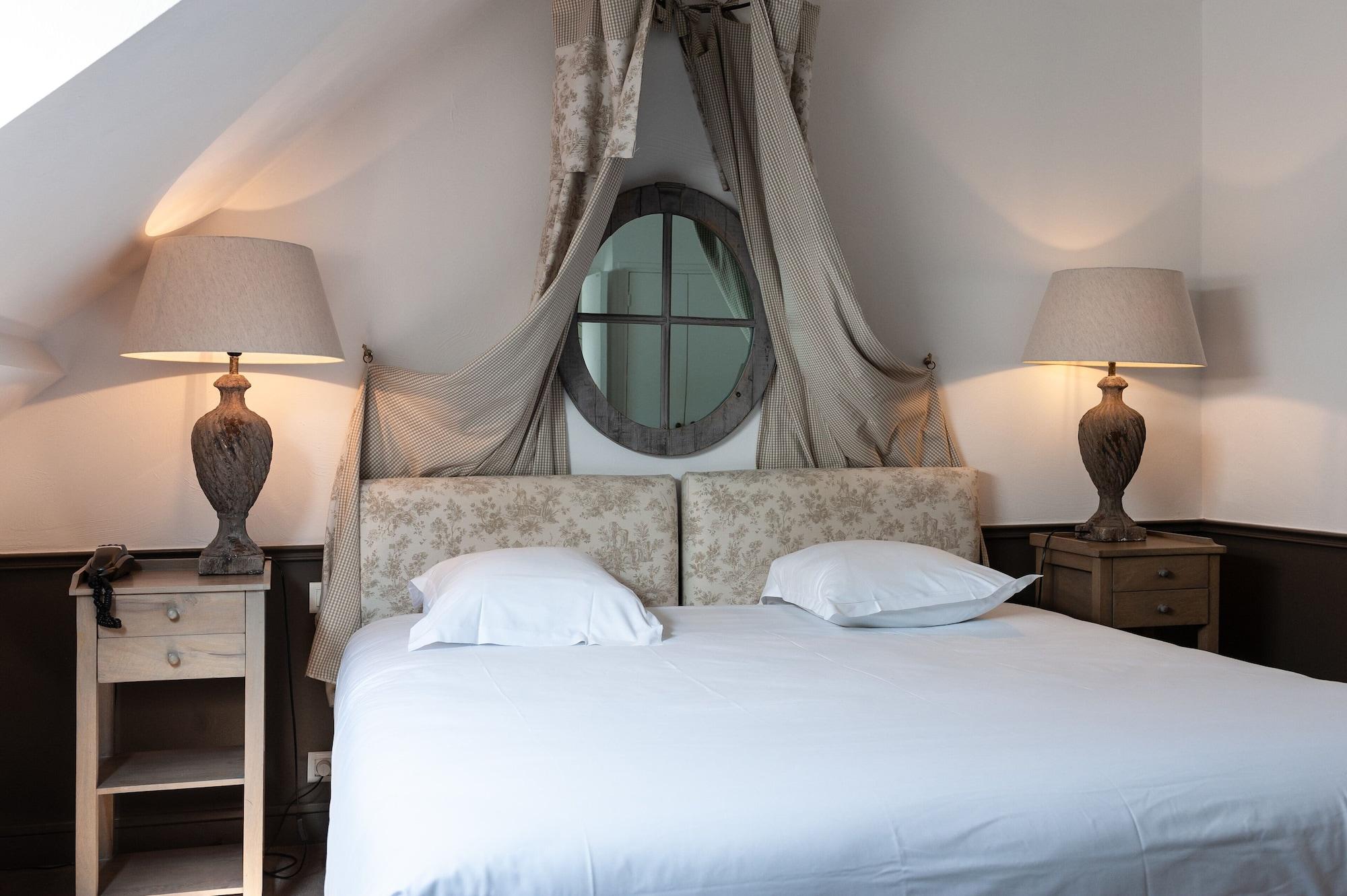Chateau De Courban And Spa Nuxe ภายนอก รูปภาพ