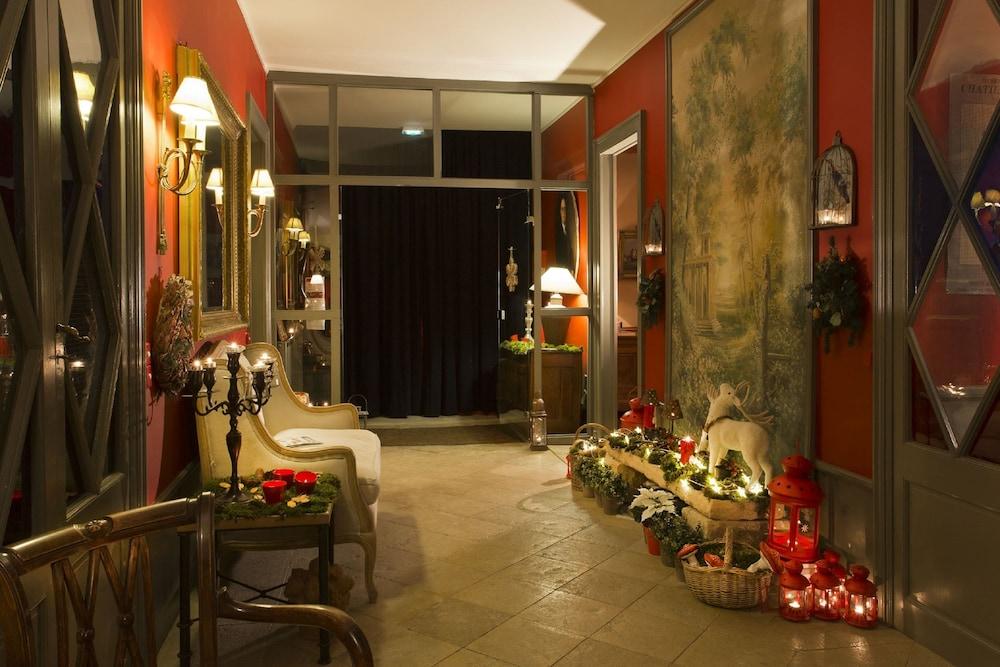 Chateau De Courban And Spa Nuxe ภายนอก รูปภาพ