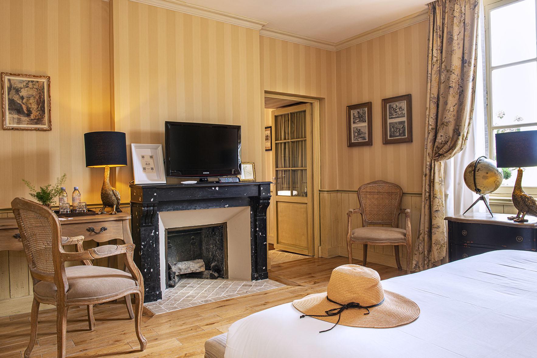 Chateau De Courban And Spa Nuxe ภายนอก รูปภาพ
