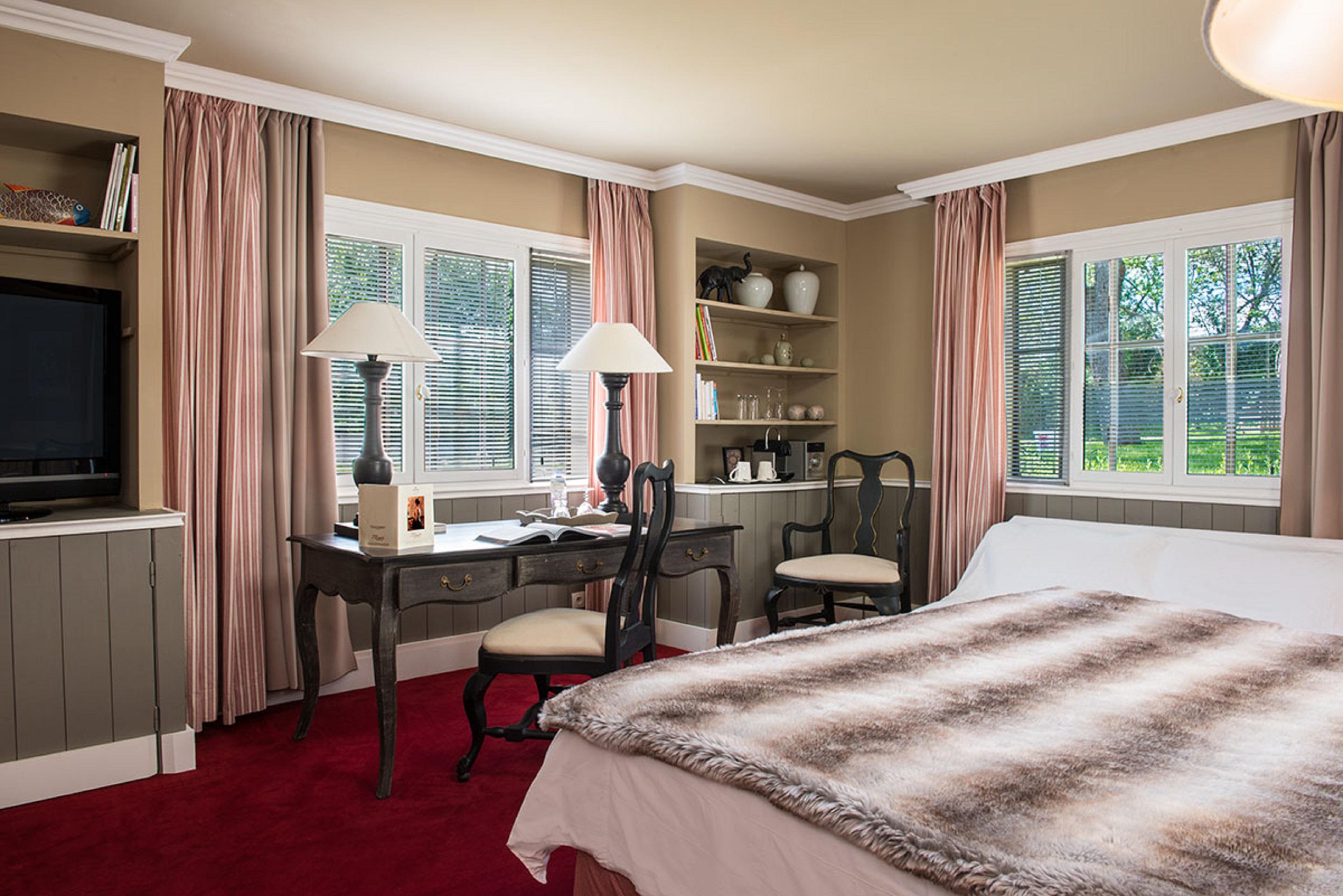 Chateau De Courban And Spa Nuxe ภายนอก รูปภาพ