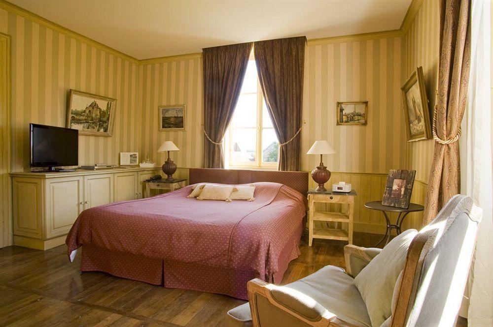 Chateau De Courban And Spa Nuxe ภายนอก รูปภาพ