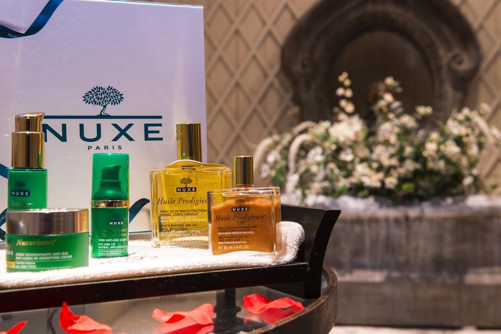 Chateau De Courban And Spa Nuxe ภายนอก รูปภาพ