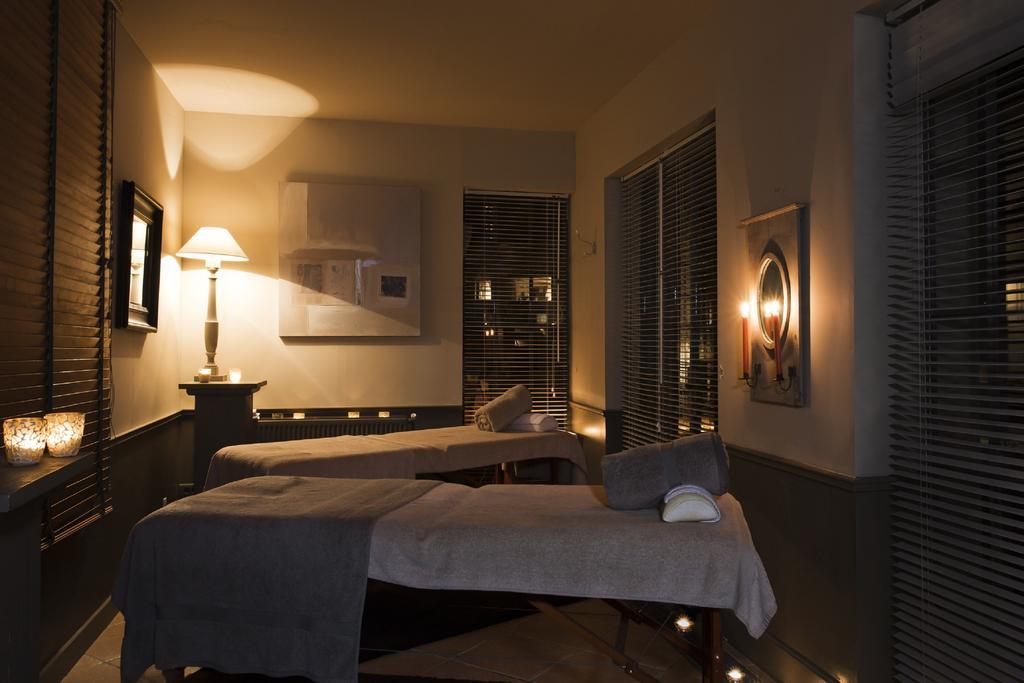 Chateau De Courban And Spa Nuxe ภายนอก รูปภาพ