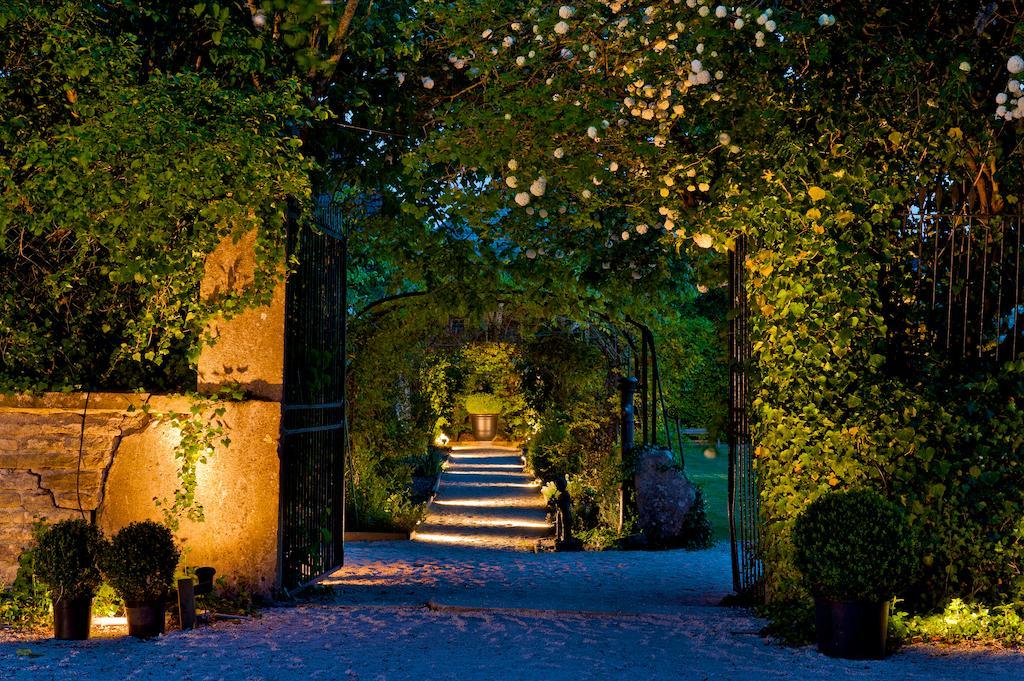 Chateau De Courban And Spa Nuxe ภายนอก รูปภาพ